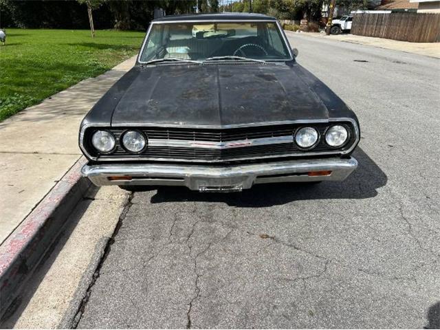 1965 Chevrolet Chevelle (CC-2073933) for sale in Cadillac, Michigan