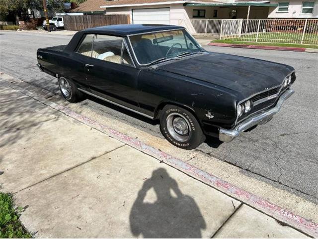 1965 Chevrolet Chevelle (CC-2073933) for sale in Cadillac, Michigan