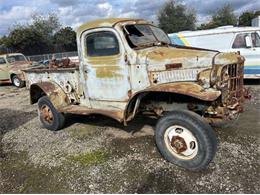 1947 Dodge Power Wagon (CC-2073934) for sale in Cadillac, Michigan