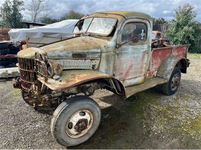 1947 Dodge Power Wagon (CC-2073934) for sale in Cadillac, Michigan