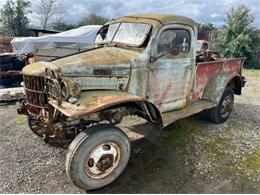 1947 Dodge Power Wagon (CC-2073934) for sale in Cadillac, Michigan