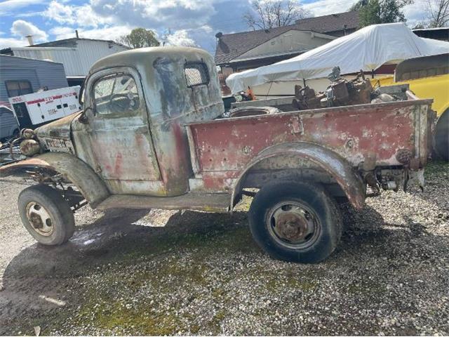 1947 Dodge Power Wagon (CC-2073934) for sale in Cadillac, Michigan