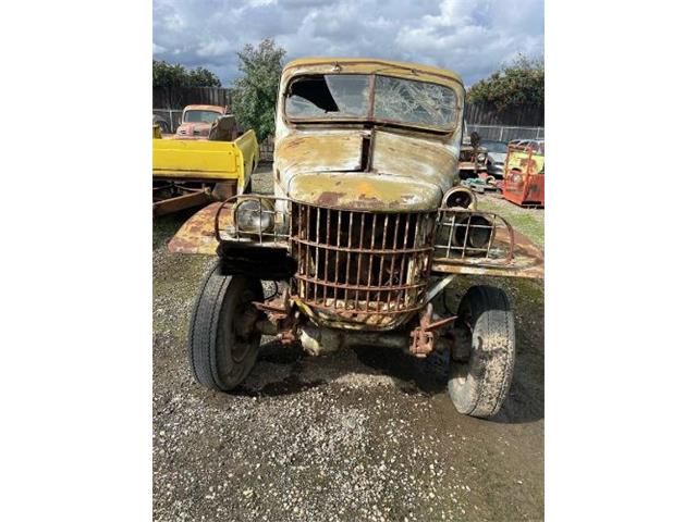 1947 Dodge Power Wagon (CC-2073934) for sale in Cadillac, Michigan