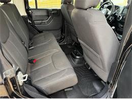 2016 Jeep Wrangler (CC-2073935) for sale in Cadillac, Michigan
