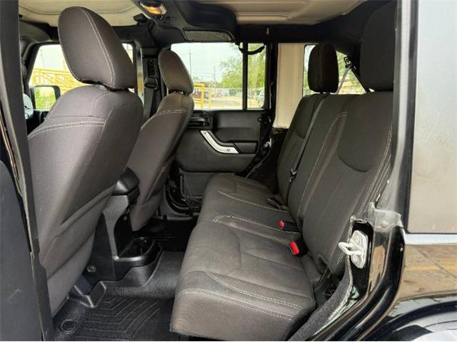 2016 Jeep Wrangler (CC-2073935) for sale in Cadillac, Michigan