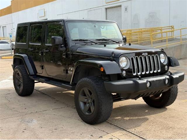 2016 Jeep Wrangler (CC-2073935) for sale in Cadillac, Michigan