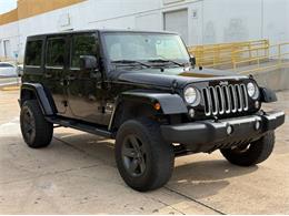 2016 Jeep Wrangler (CC-2073935) for sale in Cadillac, Michigan