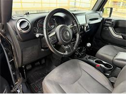 2016 Jeep Wrangler (CC-2073935) for sale in Cadillac, Michigan