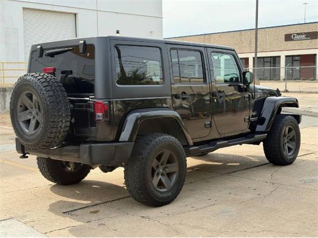 2016 Jeep Wrangler (CC-2073935) for sale in Cadillac, Michigan