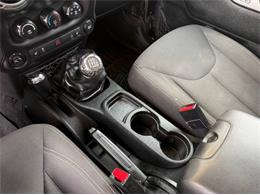 2016 Jeep Wrangler (CC-2073935) for sale in Cadillac, Michigan