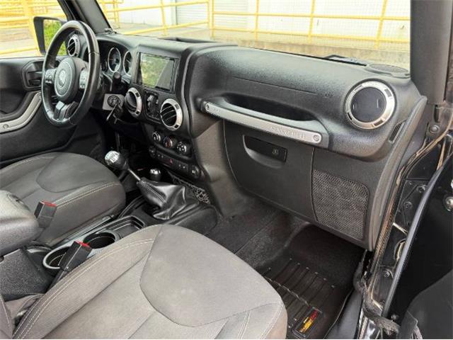 2016 Jeep Wrangler (CC-2073935) for sale in Cadillac, Michigan