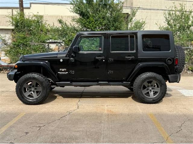 2016 Jeep Wrangler (CC-2073935) for sale in Cadillac, Michigan