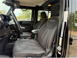 2016 Jeep Wrangler (CC-2073935) for sale in Cadillac, Michigan