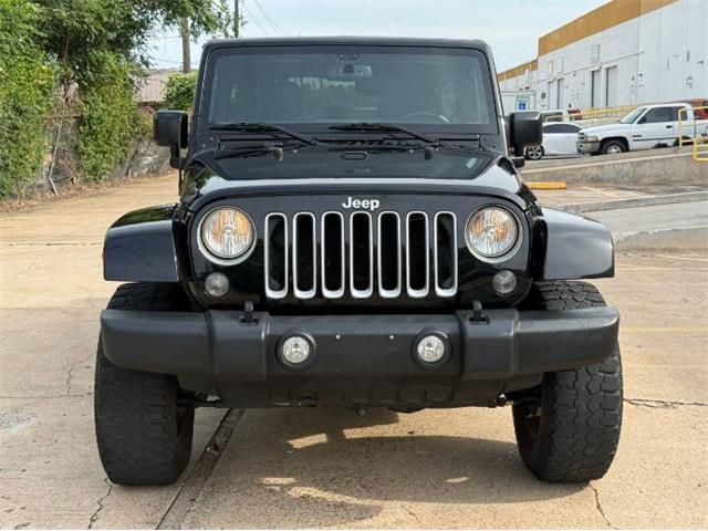 2016 Jeep Wrangler (CC-2073935) for sale in Cadillac, Michigan