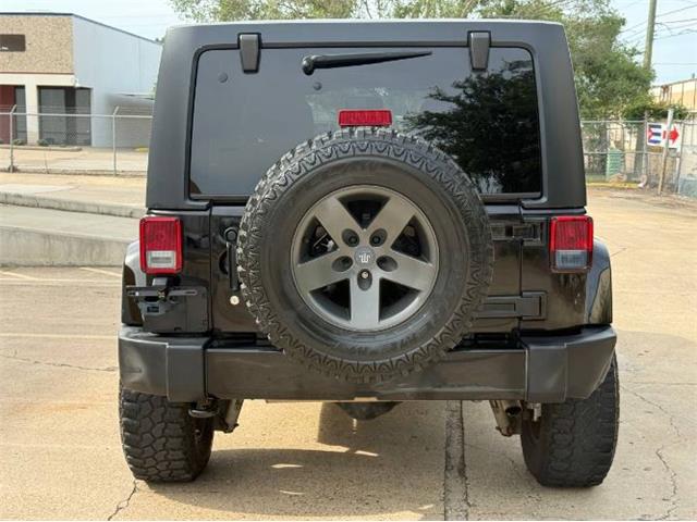 2016 Jeep Wrangler (CC-2073935) for sale in Cadillac, Michigan