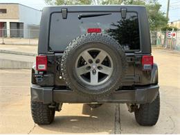 2016 Jeep Wrangler (CC-2073935) for sale in Cadillac, Michigan