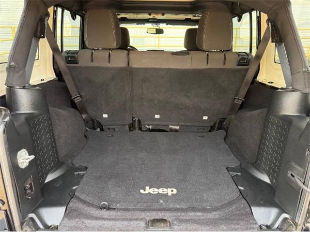 2016 Jeep Wrangler (CC-2073935) for sale in Cadillac, Michigan