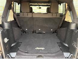 2016 Jeep Wrangler (CC-2073935) for sale in Cadillac, Michigan