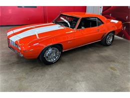 1969 Chevrolet Camaro (CC-2073936) for sale in Cadillac, Michigan