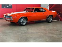 1969 Chevrolet Camaro (CC-2073936) for sale in Cadillac, Michigan