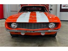1969 Chevrolet Camaro (CC-2073936) for sale in Cadillac, Michigan