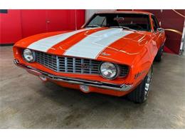 1969 Chevrolet Camaro (CC-2073936) for sale in Cadillac, Michigan