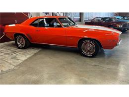 1969 Chevrolet Camaro (CC-2073936) for sale in Cadillac, Michigan