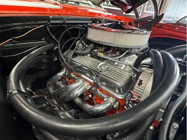 1969 Chevrolet Camaro (CC-2073936) for sale in Cadillac, Michigan
