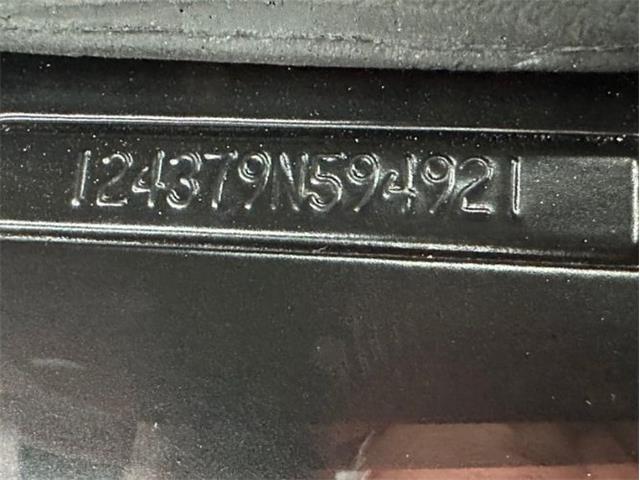 1969 Chevrolet Camaro (CC-2073936) for sale in Cadillac, Michigan
