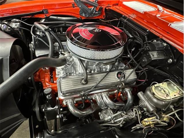 1969 Chevrolet Camaro (CC-2073936) for sale in Cadillac, Michigan