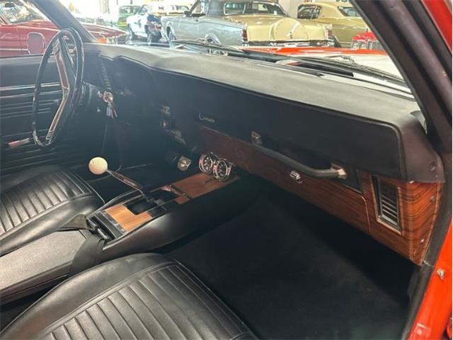 1969 Chevrolet Camaro (CC-2073936) for sale in Cadillac, Michigan