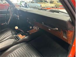 1969 Chevrolet Camaro (CC-2073936) for sale in Cadillac, Michigan