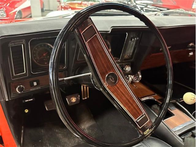 1969 Chevrolet Camaro (CC-2073936) for sale in Cadillac, Michigan
