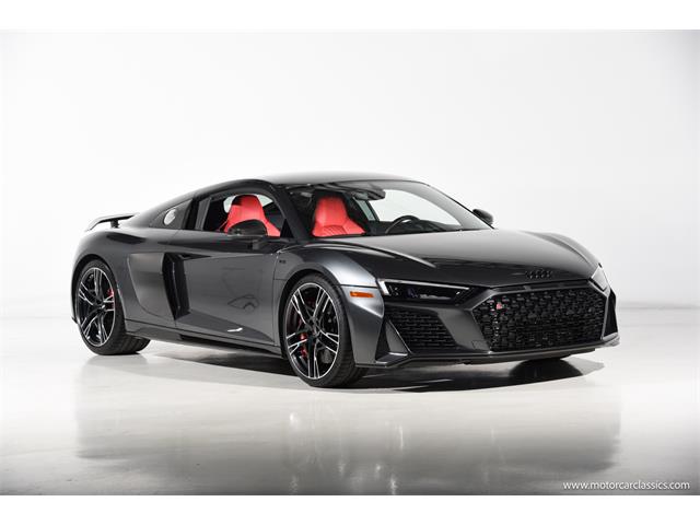 2020 Audi R8 on ClassicCars.com