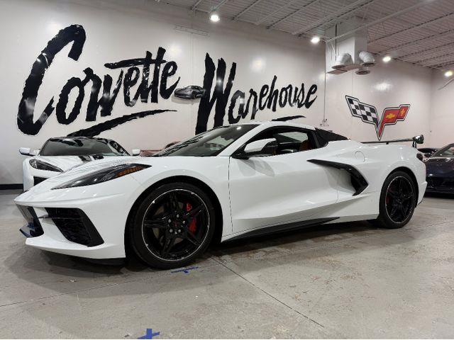 2022 Chevrolet Corvette (CC-2073938) for sale in Dallas, Texas