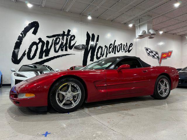 1999 Chevrolet Corvette (CC-2073939) for sale in Dallas, Texas