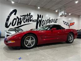 1999 Chevrolet Corvette (CC-2073939) for sale in Dallas, Texas