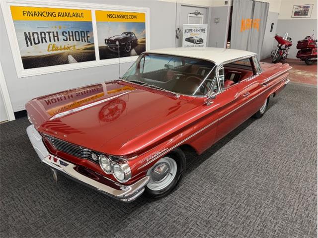 1960 Pontiac Ventura (CC-2070394) for sale in Mundelein, Illinois