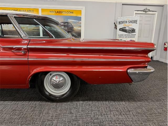 1960 Pontiac Ventura (CC-2070394) for sale in Mundelein, Illinois