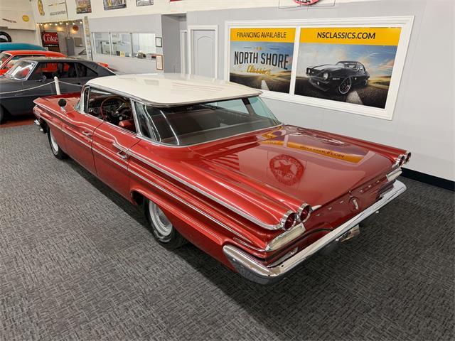 1960 Pontiac Ventura (CC-2070394) for sale in Mundelein, Illinois
