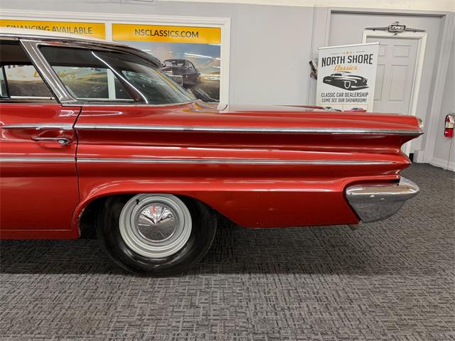 1960 Pontiac Ventura (CC-2070394) for sale in Mundelein, Illinois