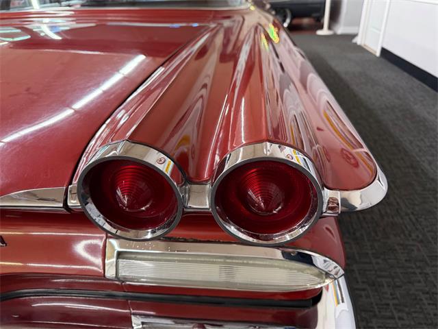 1960 Pontiac Ventura (CC-2070394) for sale in Mundelein, Illinois