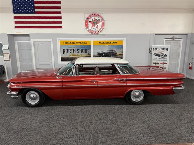 1960 Pontiac Ventura (CC-2070394) for sale in Mundelein, Illinois