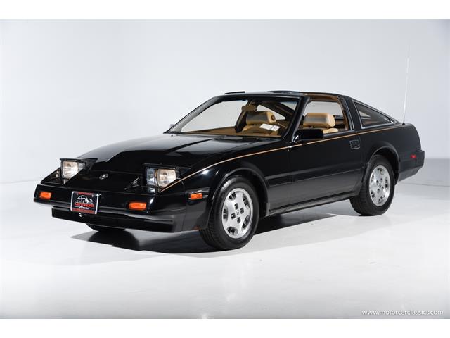 1984 Nissan 300ZX (CC-2073940) for sale in Farmingdale, New York