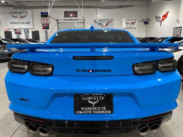 2022 Chevrolet Camaro (CC-2073941) for sale in Dallas, Texas