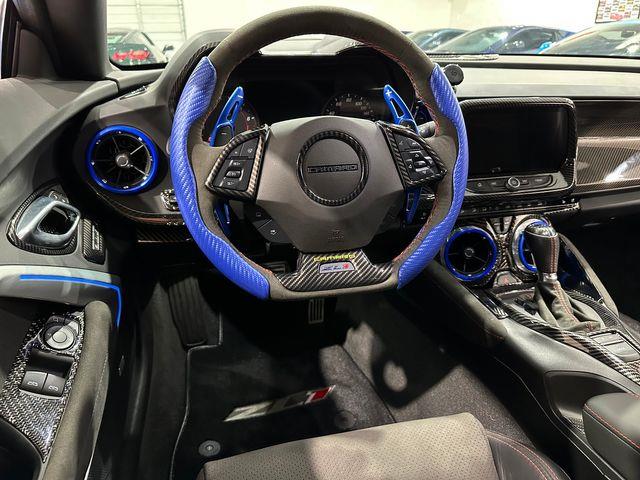 2022 Chevrolet Camaro (CC-2073941) for sale in Dallas, Texas