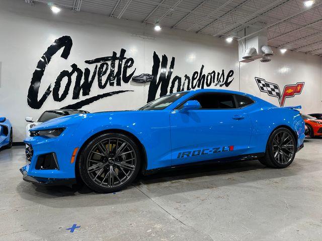 2022 Chevrolet Camaro (CC-2073941) for sale in Dallas, Texas