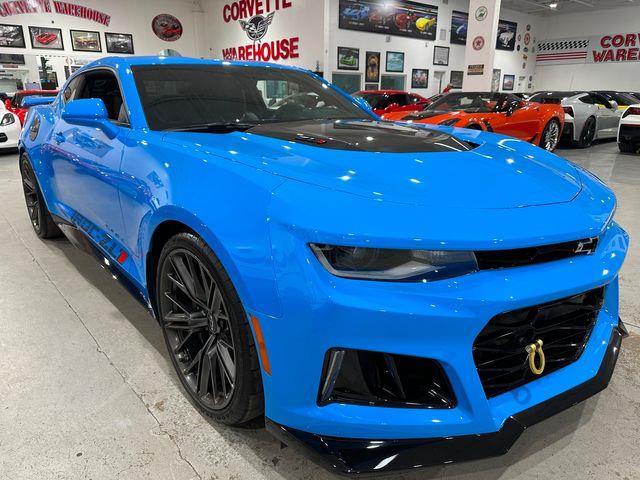 2022 Chevrolet Camaro (CC-2073941) for sale in Dallas, Texas