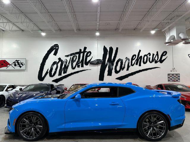 2022 Chevrolet Camaro (CC-2073941) for sale in Dallas, Texas