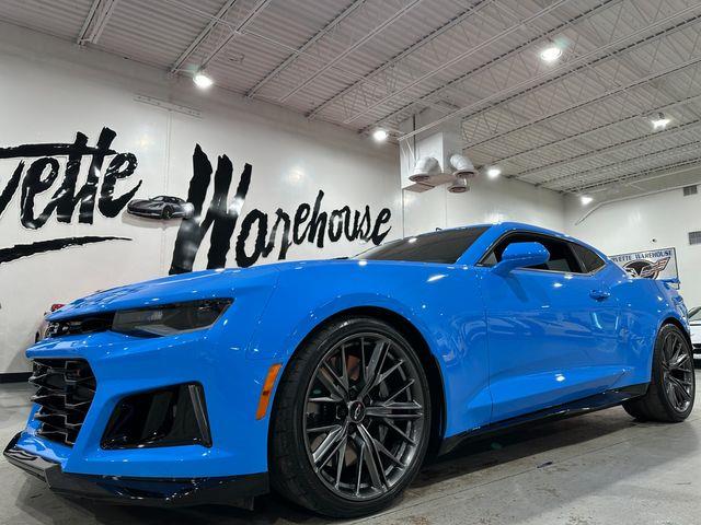 2022 Chevrolet Camaro (CC-2073941) for sale in Dallas, Texas